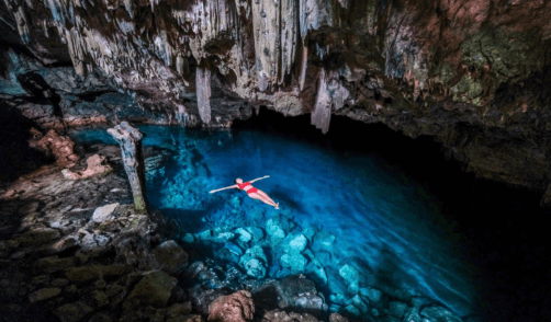 Flores Labuan Bajo Rangko Cave 2