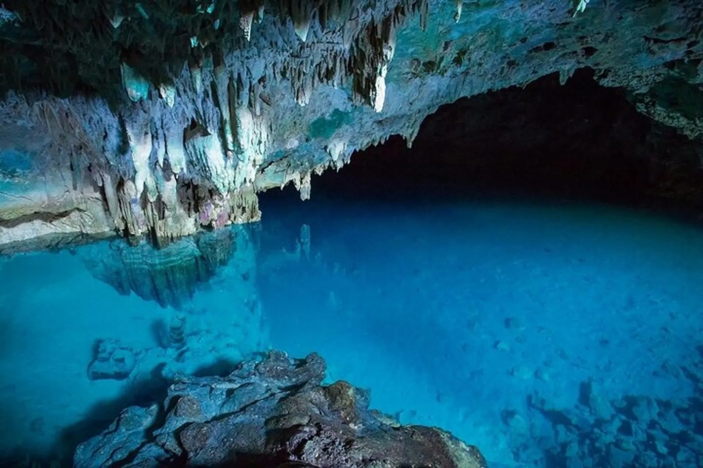 Flores Labuan Bajo Rangko Cave 3