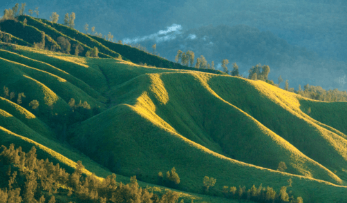 Java Ijen Plateau 1