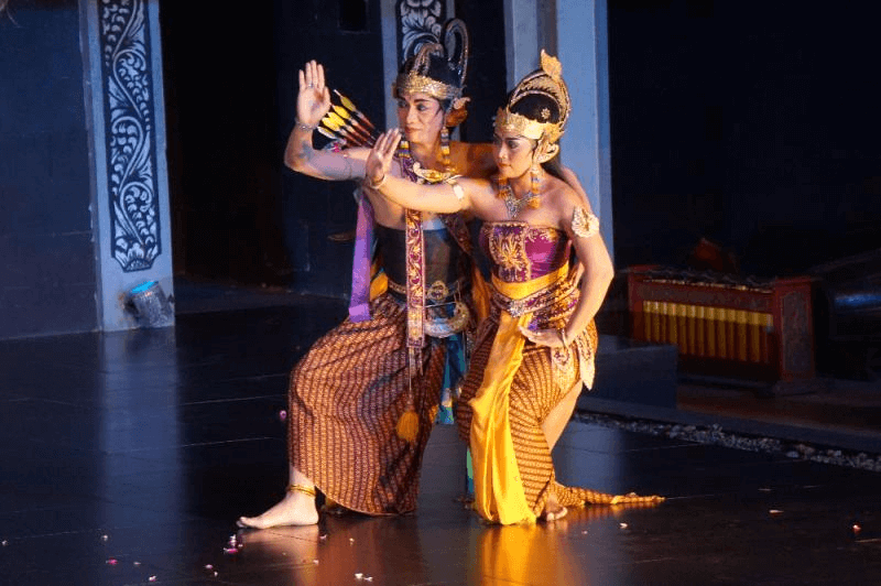 Java Jogyakarta Ramayana Ballet 2
