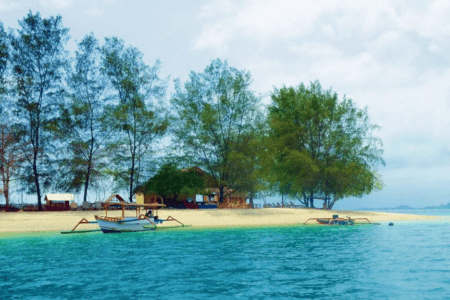 Lombok Gili Sudak 1