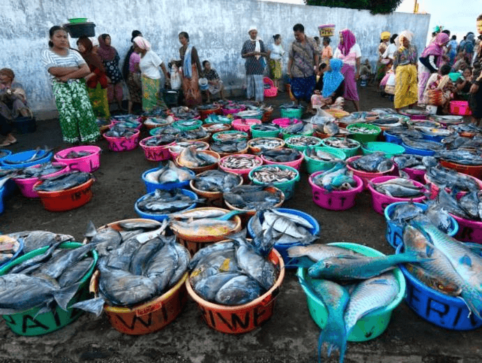 Lombok Tanjung Luar Village 3