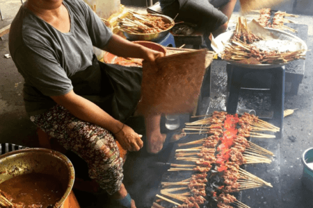 Bali Street food 1