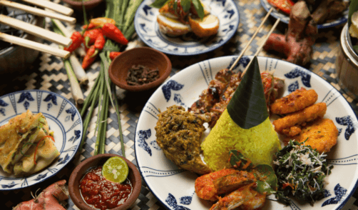 Bali Street food 2