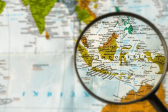 Indonesia Map 2
