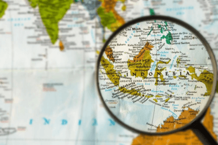 Indonesia Map 2