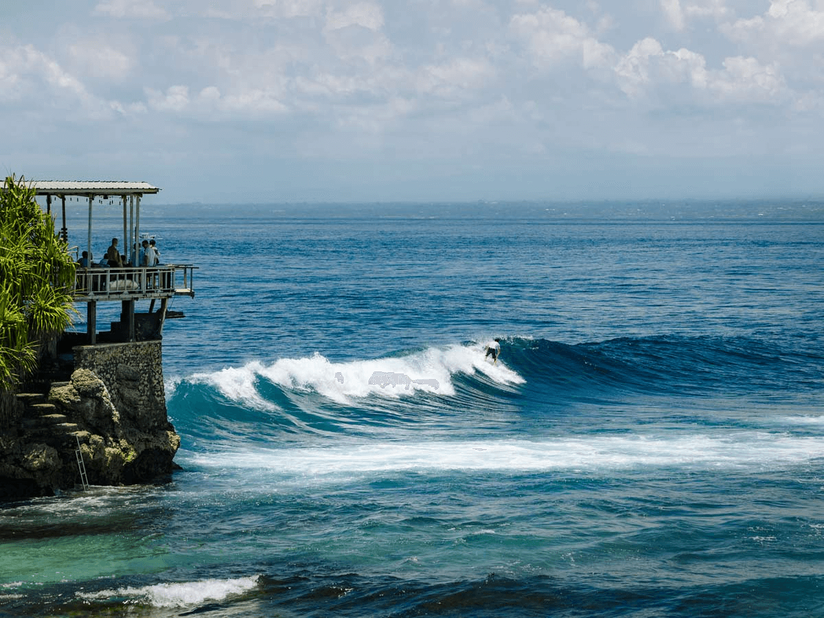 Nusa Lembongan Ceningan Mahana Point