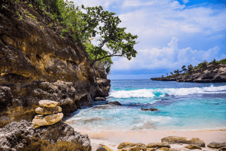 Nusa Lembongan Ceningan Secret Beach
