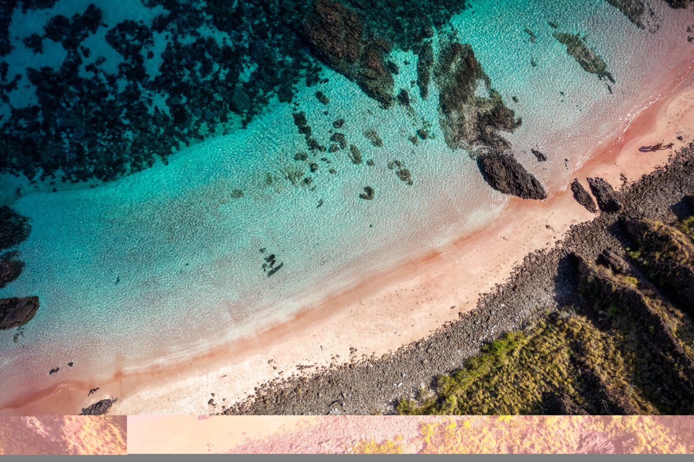 Plage Flores