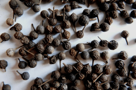 Spices poivre