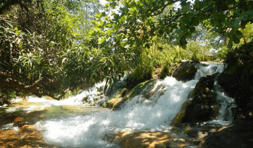 Flores Soa Hot Spring
