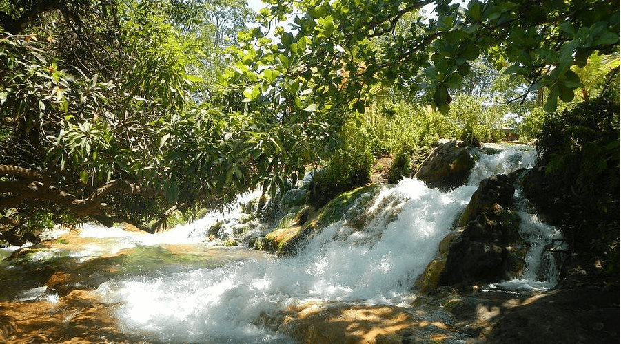 Flores Soa Hot Spring