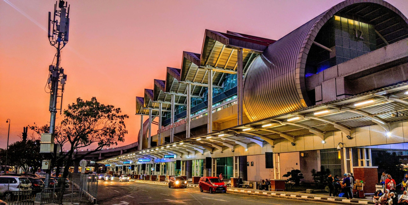 Java-Airport Jakarta 3