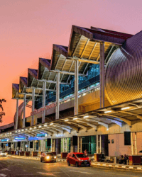 Java-Airport Jakarta 3