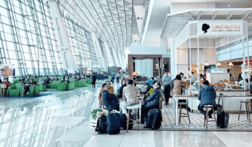 Java-Airport Jakarta 4