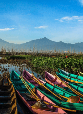 Java Danau Rawa Pening 1