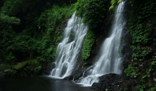 Java Jagir Waterfall 1