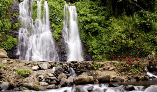 Java Jagir Waterfall