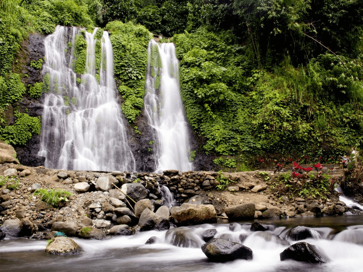 Java Jagir Waterfall