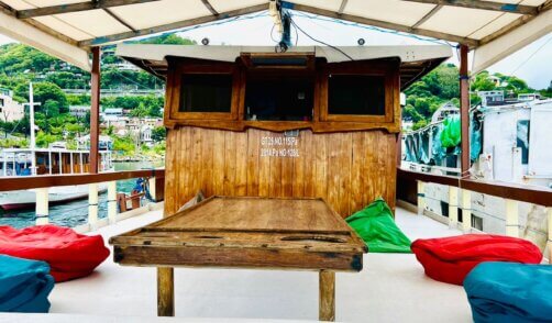 Boat Komodo MONALISA 10