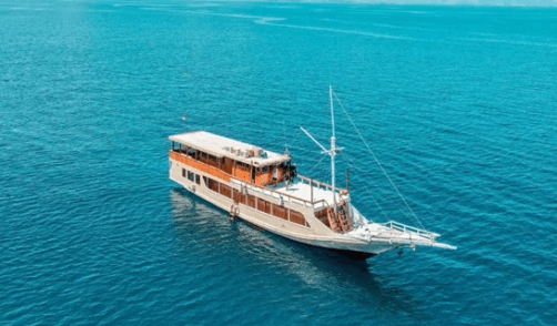 Boat Komodo UDUN MONALISA