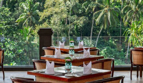 CasCades Restaurant Ubud2