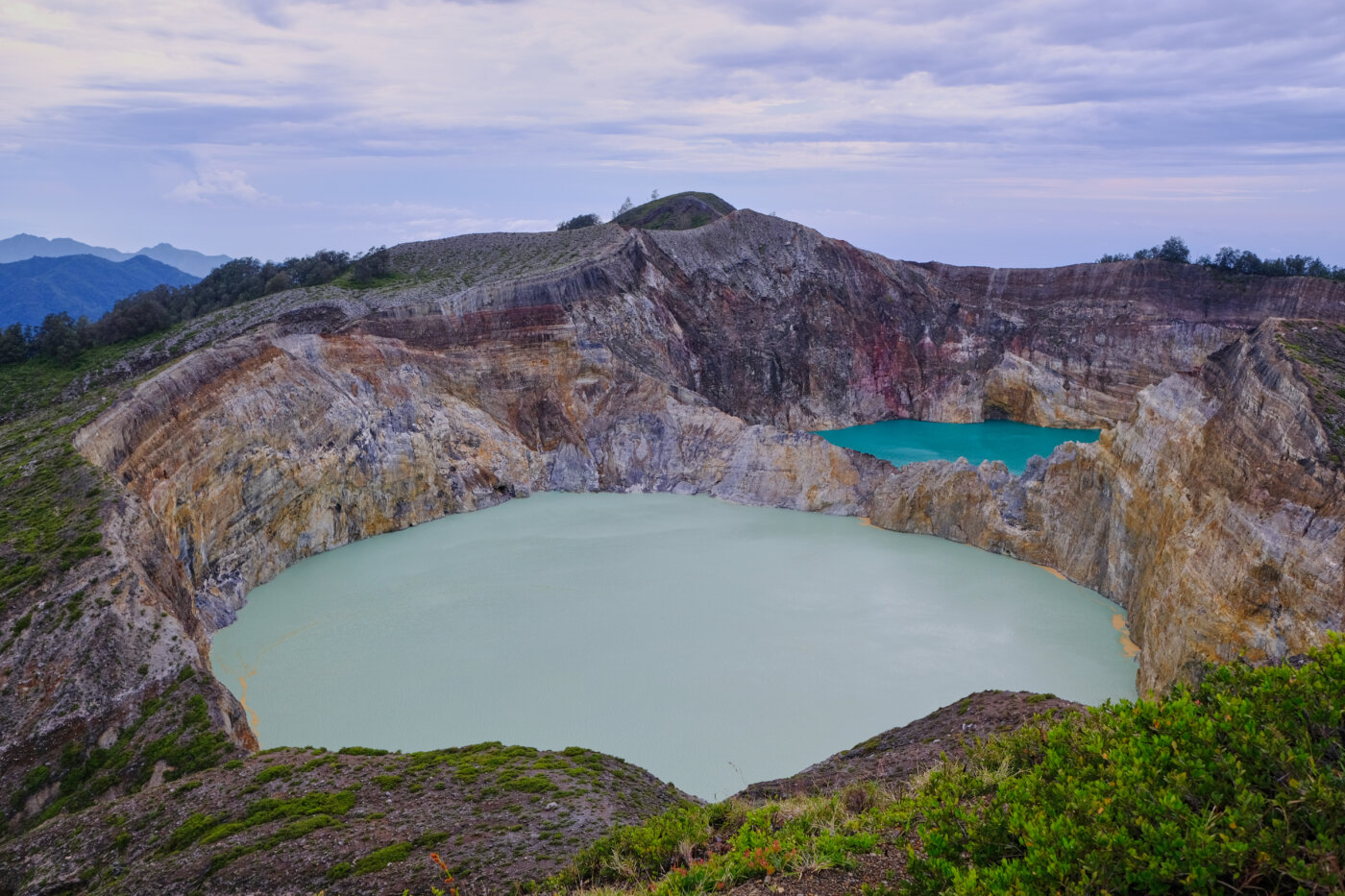 Flores Kelimutu 5