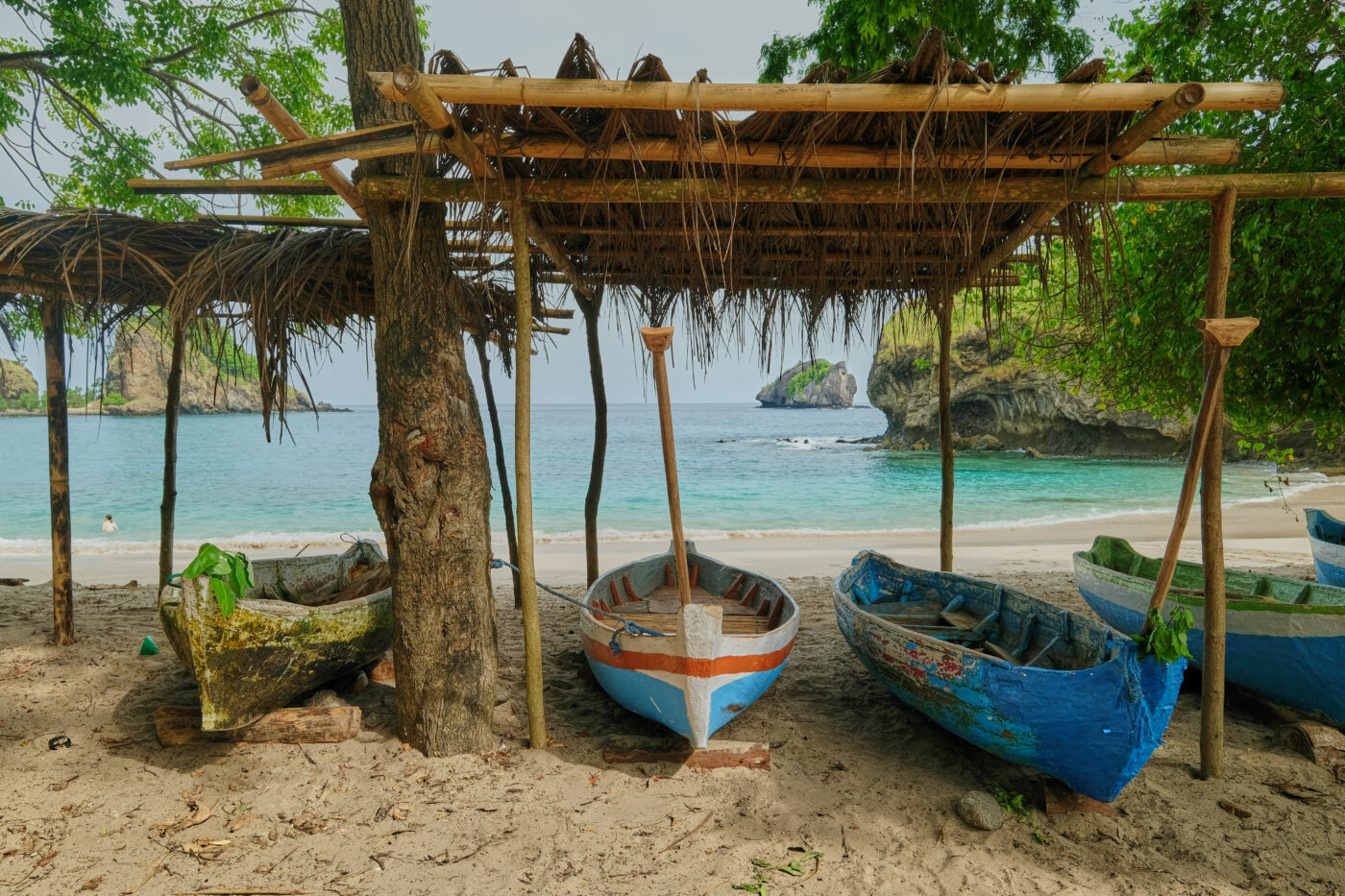 Flores Maumere Beach