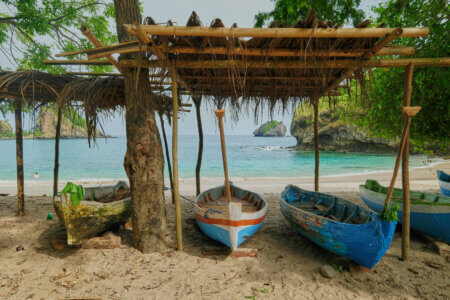 Flores Maumere Beach