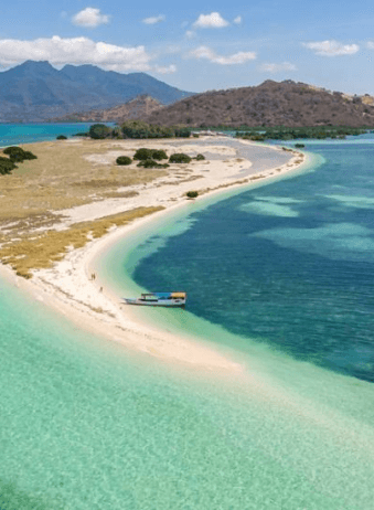 Flores Maumere Pulau Pangabatang