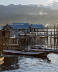 Flores Wuring Village 2