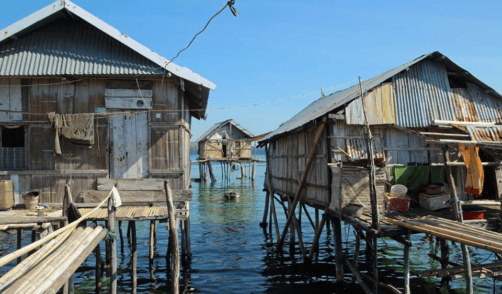 Flores Wuring Village