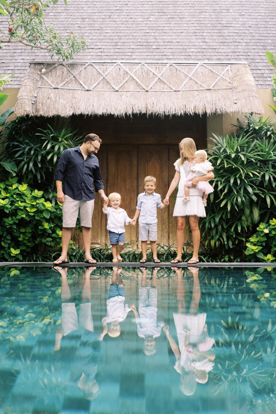 Bali Family 10