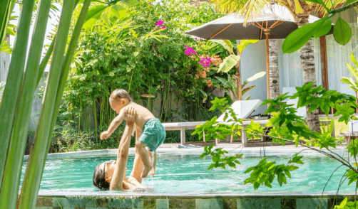 Bali Family 14