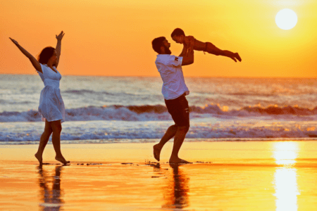 Bali Family 15