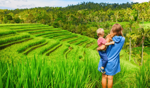 Bali Family 16