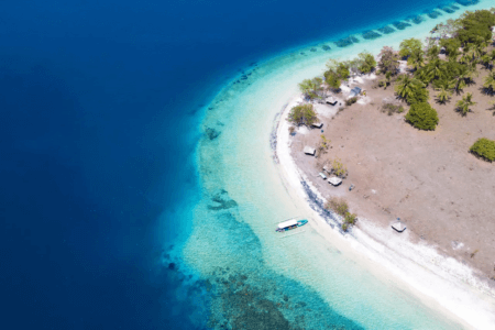 Gili Asahan Lombok Beach