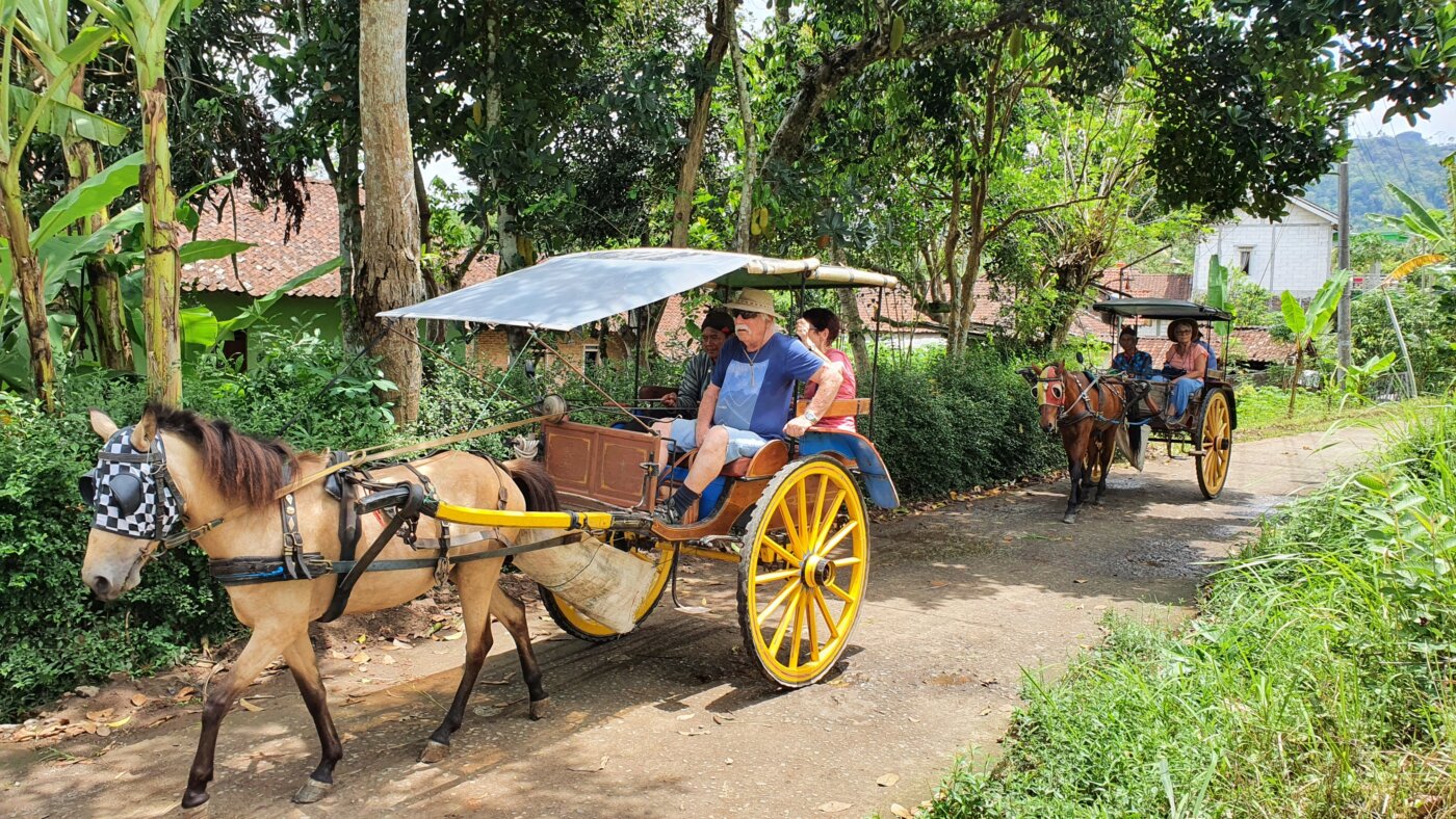 Java Candirejo Caleche