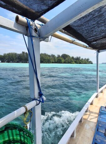 Java Karimunjawa Pulau Cemara 2
