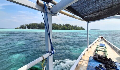Java Karimunjawa Pulau Cemara 2