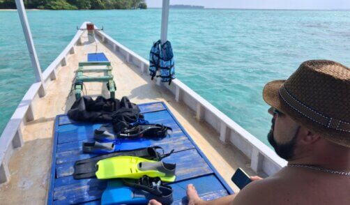 Java Karimunjawa Pulau Cemara 3