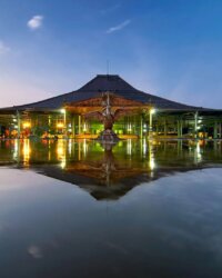 Java Solo Pura Mangkunegaran 1