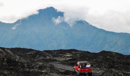 Bali Batur Jeep 1