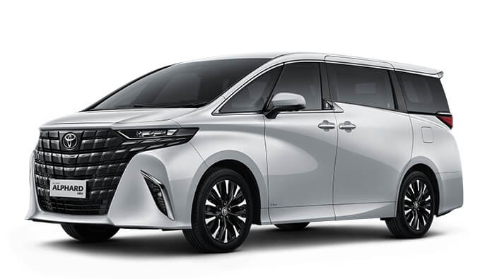 Mobil Alphard