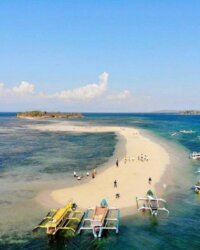 Lombok Gili Meringkik