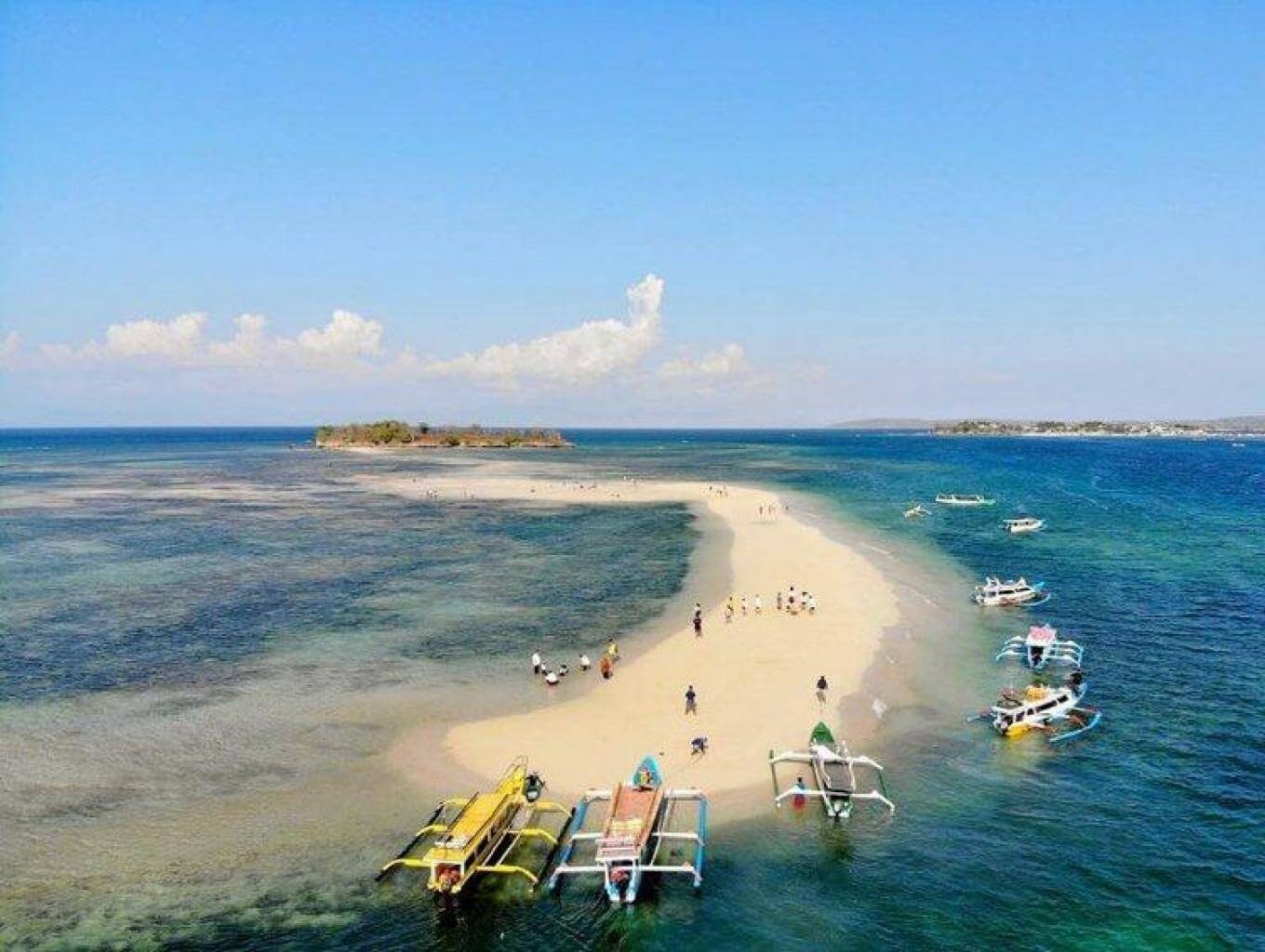 Lombok Gili Meringkik