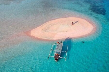 Lombok Gili Pasir 2