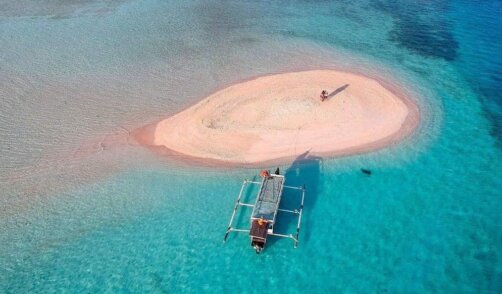 Lombok Gili Pasir 2