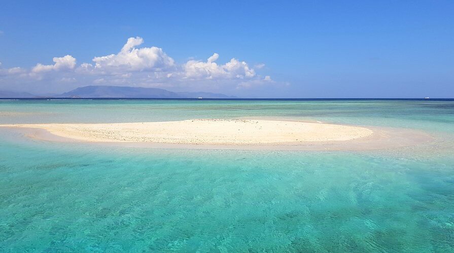 Lombok Gili Pasir