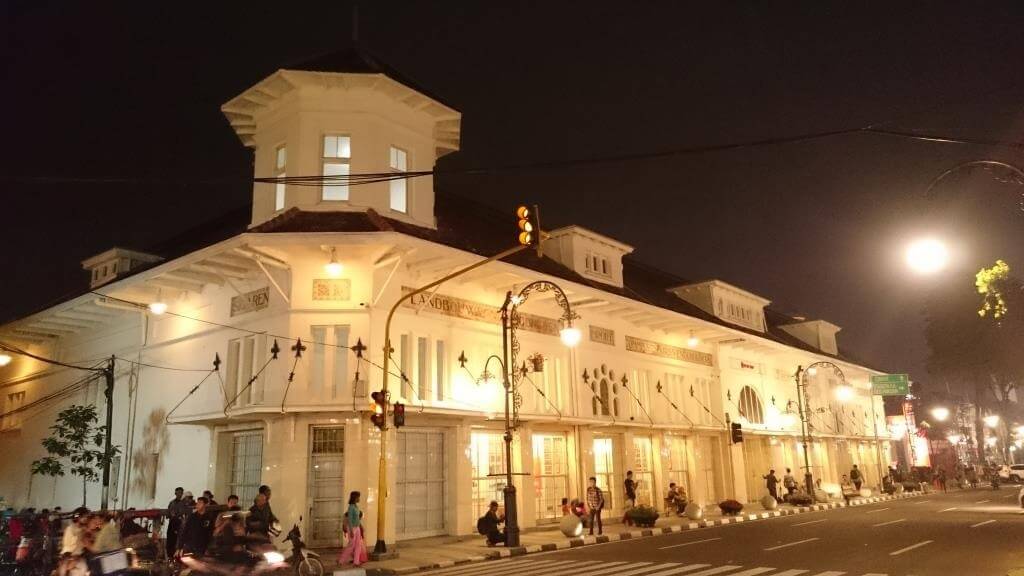 Java Bandung Jalan Asia Afrika